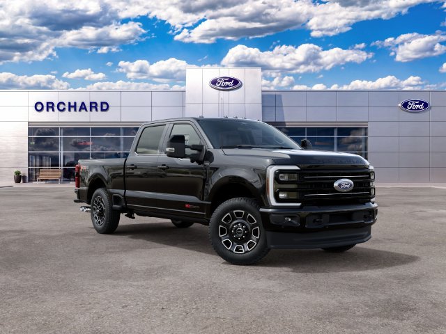 New 2027 Ford F-350SD Platinum Truck