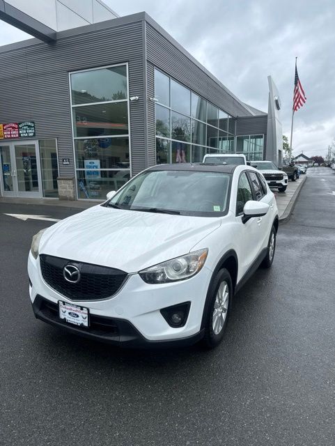 2014 Mazda CX-5