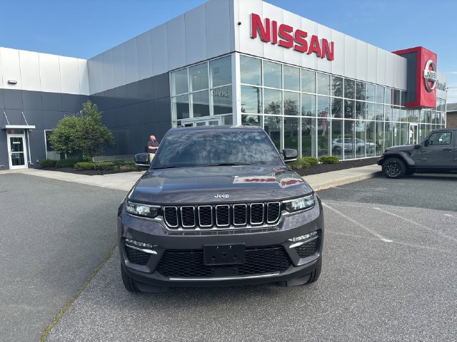 Certified 2024 Jeep Grand Cherokee 4xe SUV