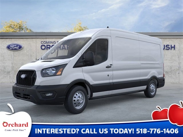 2026 Ford Transit Van Base's photo