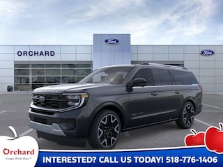 2026 Ford Expedition Max Platinum SUV