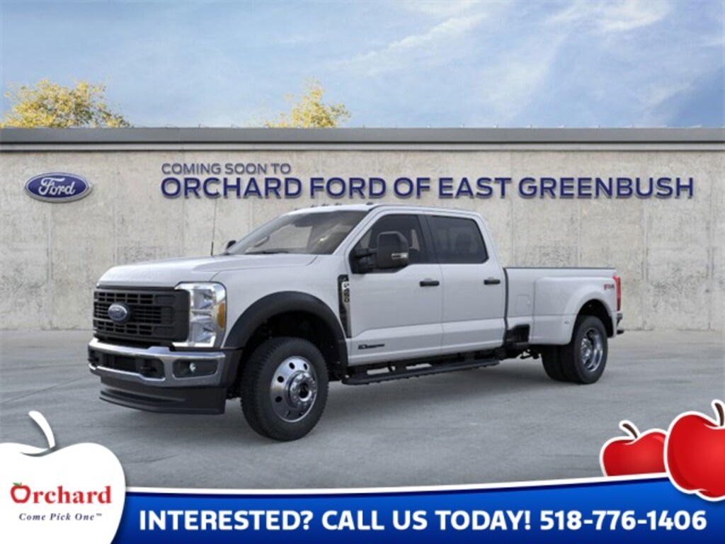 New 2026 Ford F-450SD F-450 XL Truck