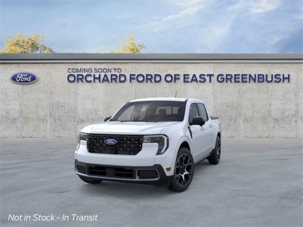 New 2025 Ford Maverick Lariat Truck