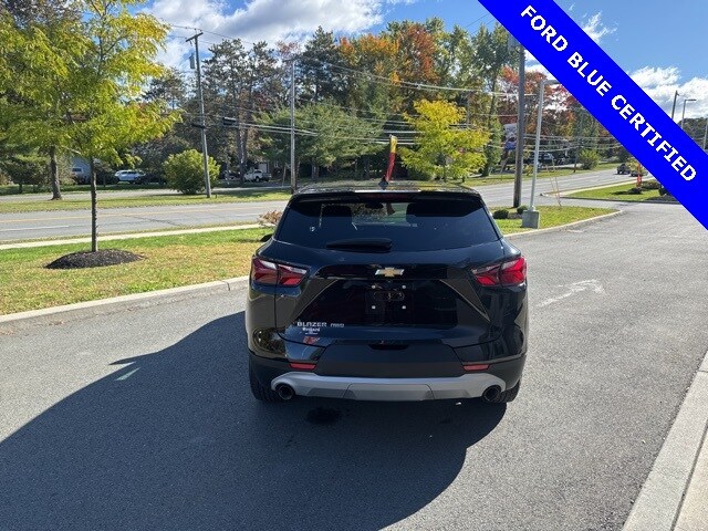 2021 Chevrolet Blazer 2LT photo 4