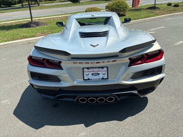 2024 Chevrolet Corvette Z06 Convertible 3LZ photo 4