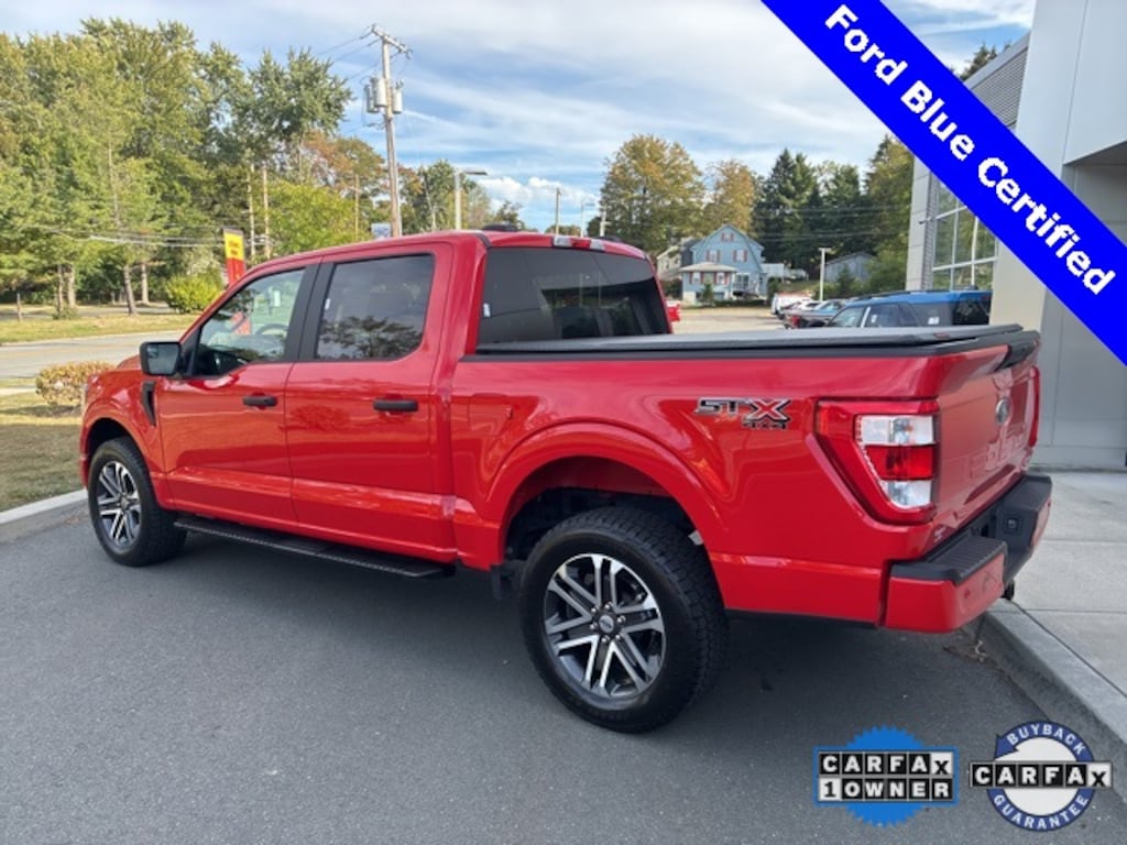 Certified 2023 Ford F-150 XL Truck