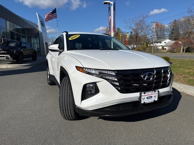 2023 Hyundai Tucson SEL photo 4