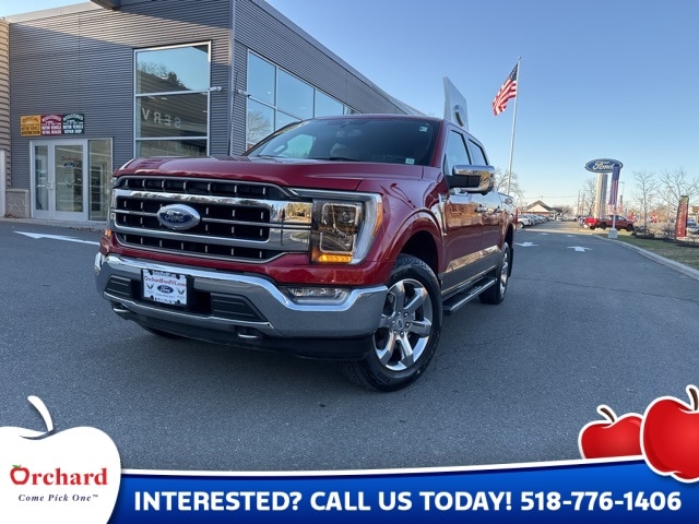 2021 Ford F-150 Lariat's photo