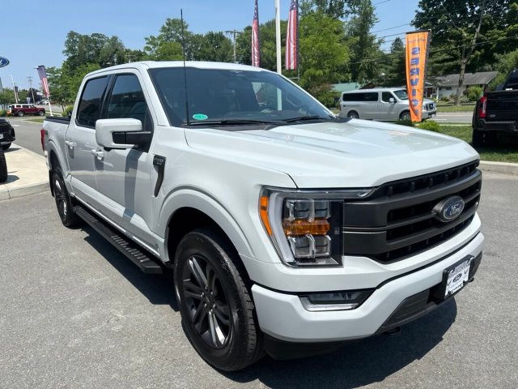 Certified 2023 Ford F-150 Lariat Truck