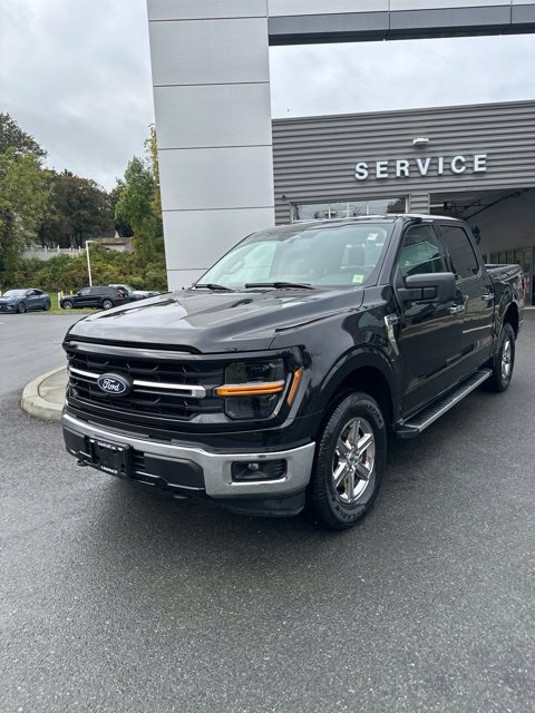 Certified 2025 Ford F-150 XLT Truck