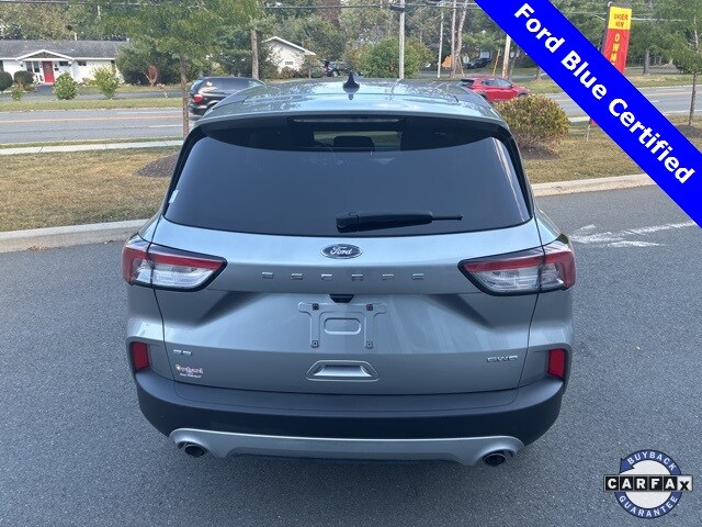 2022 Ford Escape SE photo 4