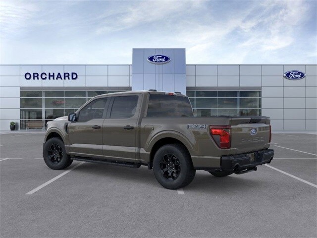 2025 Ford F-150 STX photo 4