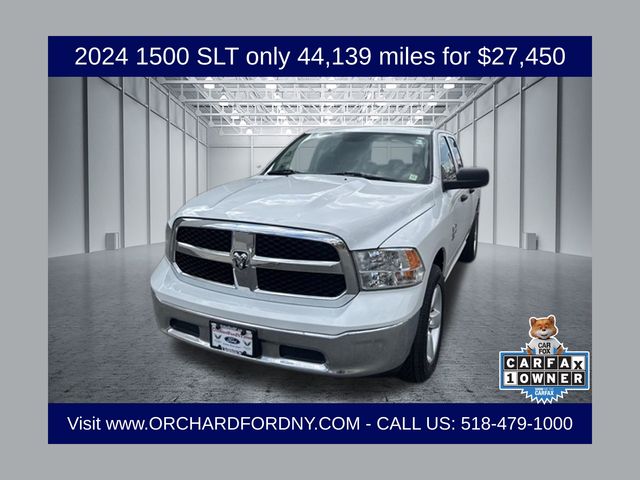 2024 RAM 1500 Classic