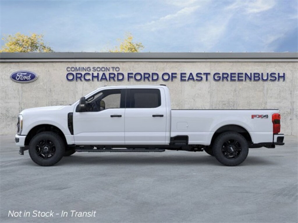 New 2026 Ford F-350SD F-350 XL Truck