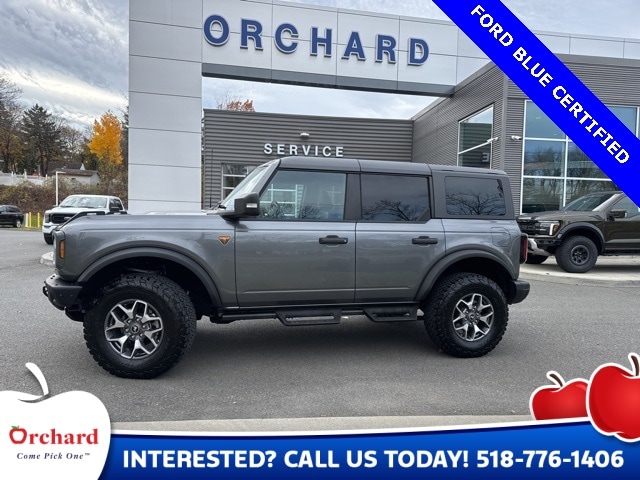 2024 Ford Bronco 4-Door Badlands's photo