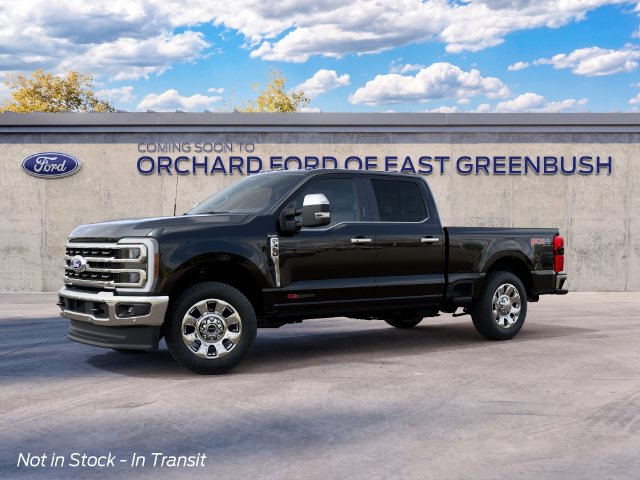 New 2027 Ford F-350SD F-350® King Ranch® Truck