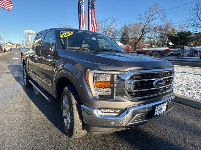 2023 Ford F-150 XLT photo 4