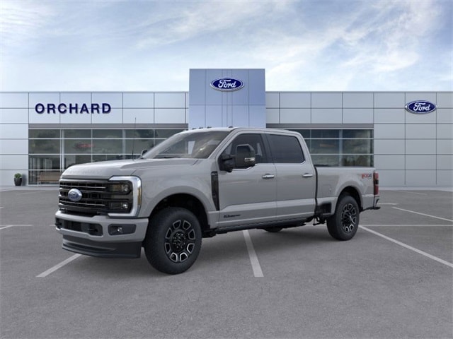 2026 Ford F-350 Super Duty Platinum's photo