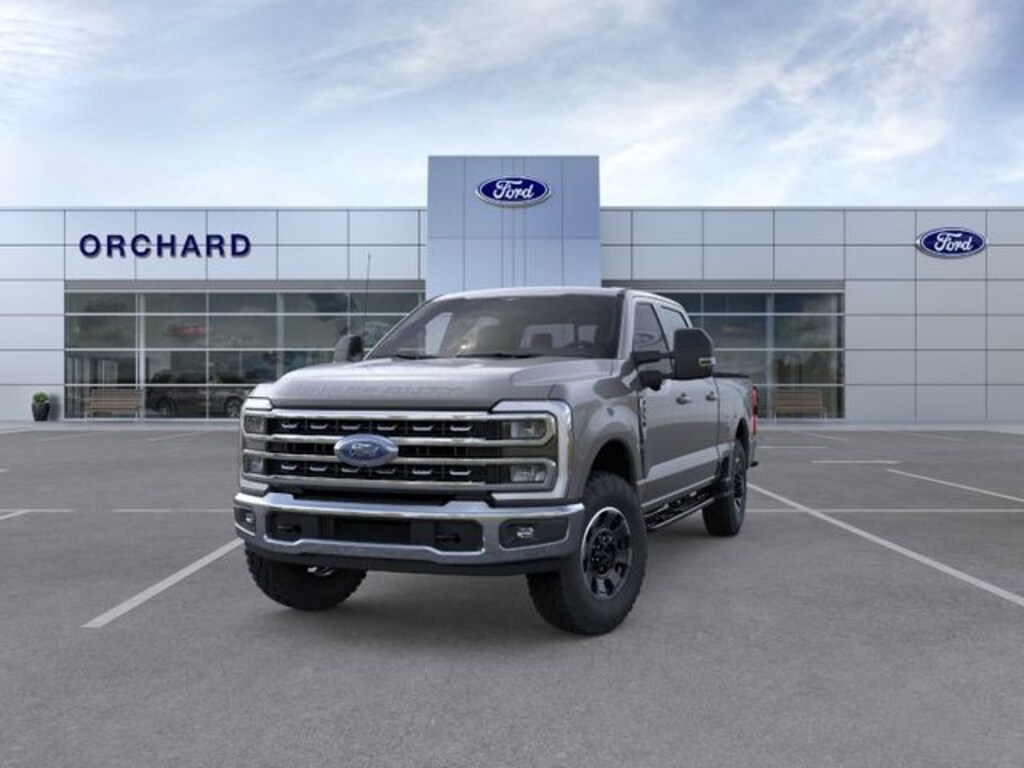 New 2026 Ford F-350SD XLT Truck