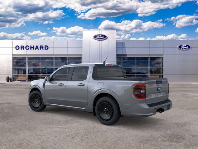 New 2026 Ford Maverick Lobo Standard Truck