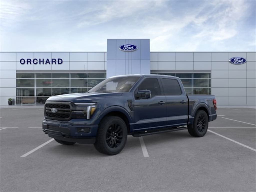 New 2025 Ford F-150 Lariat Truck