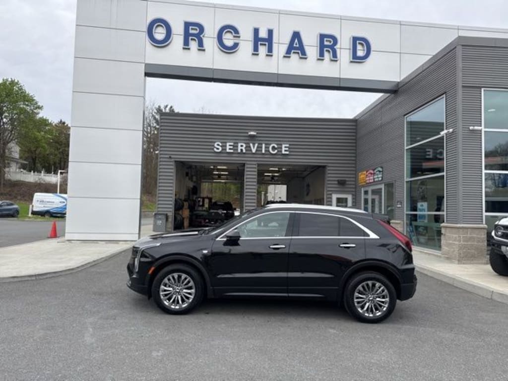 Certified 2024 Cadillac XT4 Premium Luxury SUV