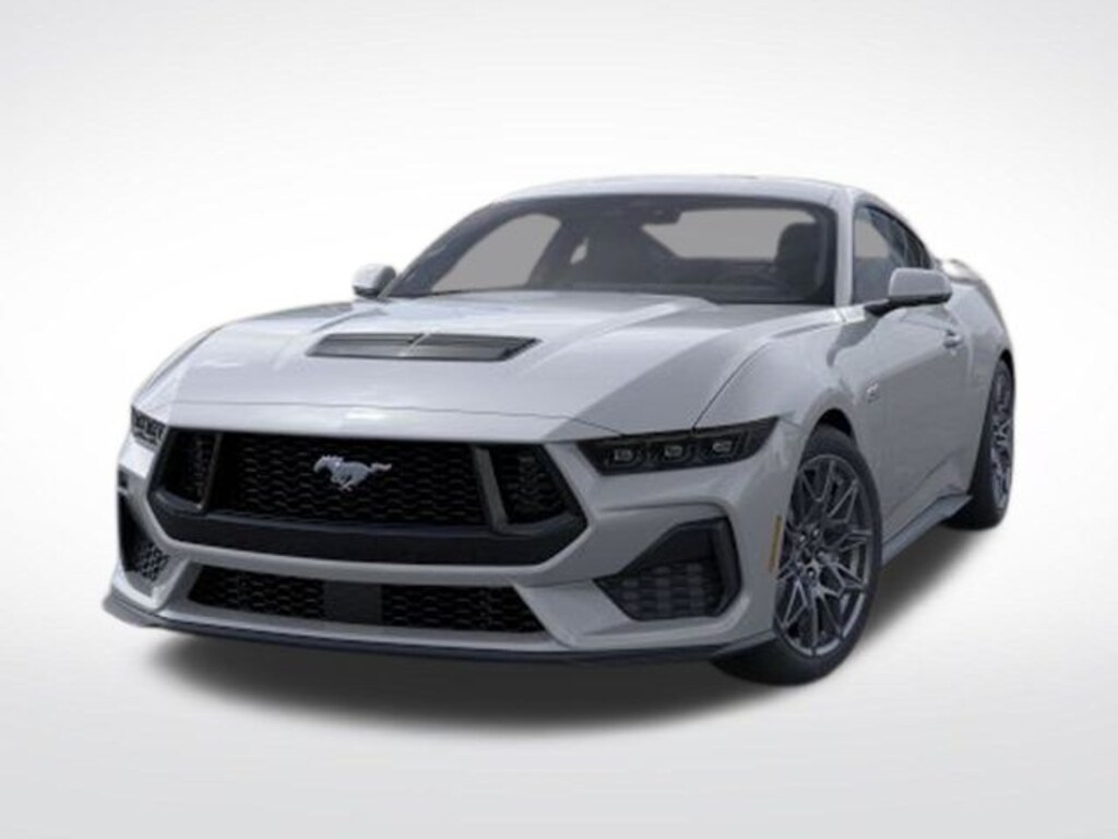 New 2026 Ford Mustang GT Premium Coupe