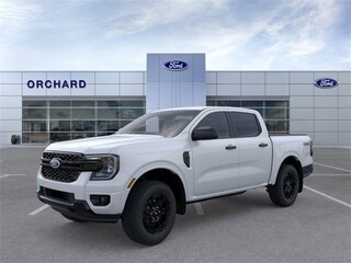 2025 Ford Ranger XLT Truck