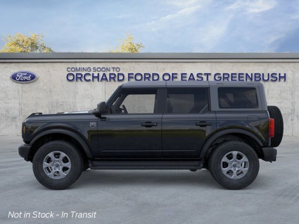 New 2026 Ford Bronco Big Bend® SUV