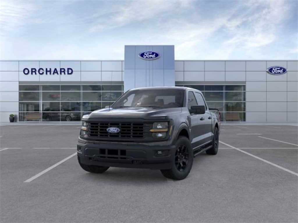 New 2025 Ford F-150 STX Truck