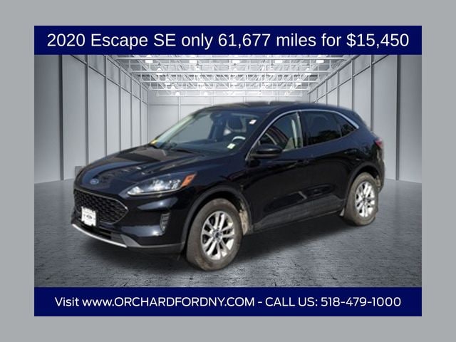 2020 Ford Escape