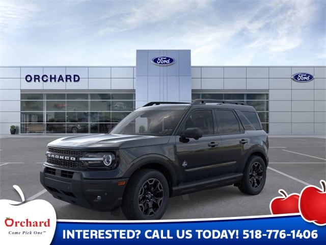 2025 Ford Bronco Sport Outer Banks's photo