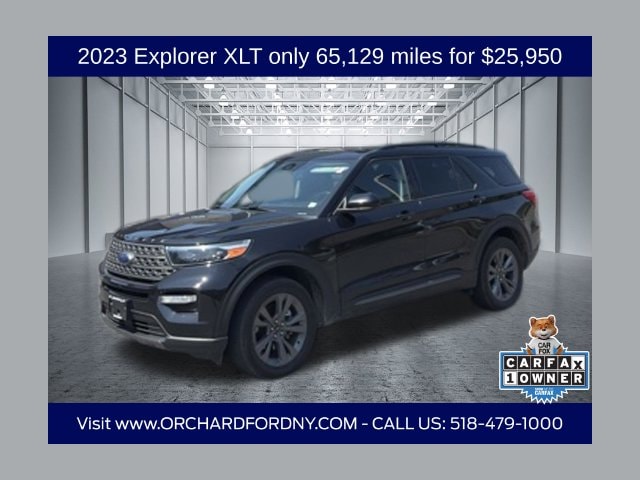 2023 Ford Explorer