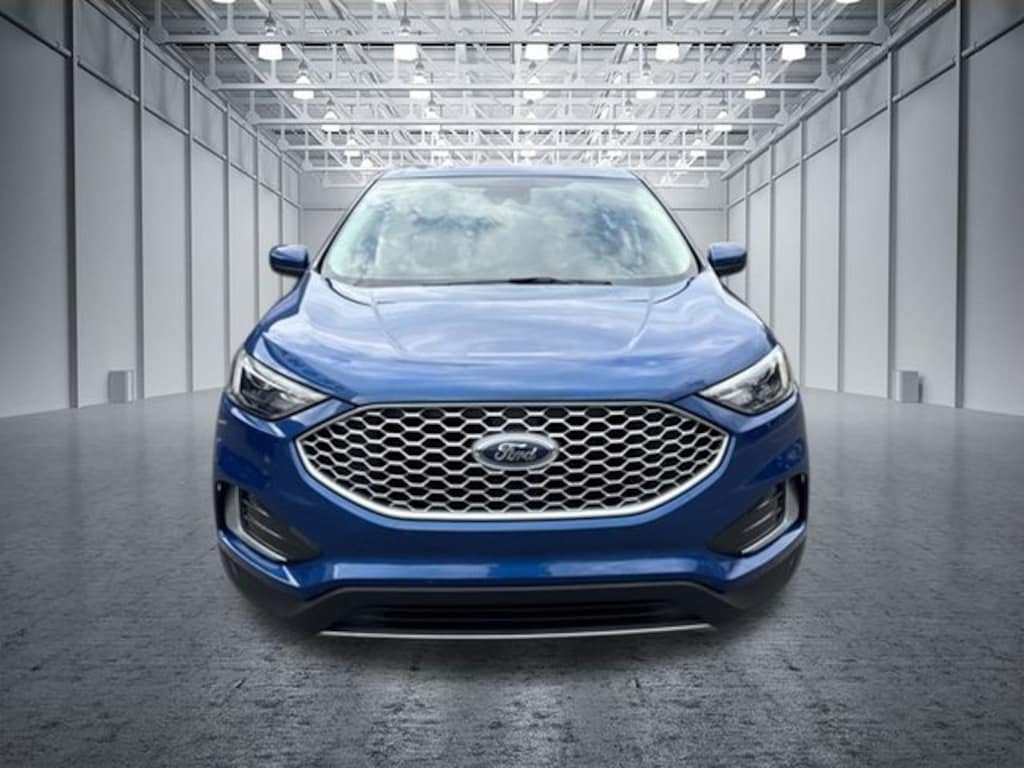 Certified 2024 Ford Edge SEL SUV