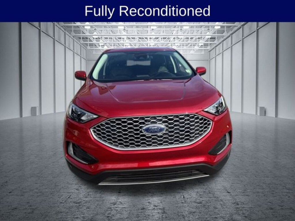 Certified 2024 Ford Edge SEL SUV