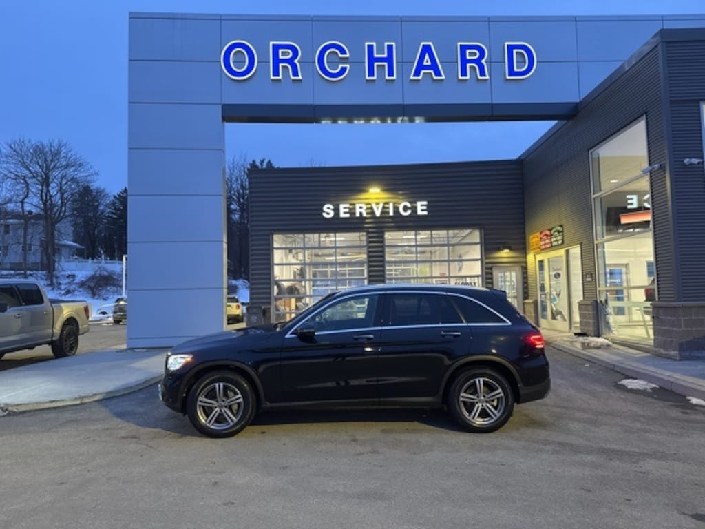 Certified 2021 Mercedes-Benz GLC GLC 300 SUV