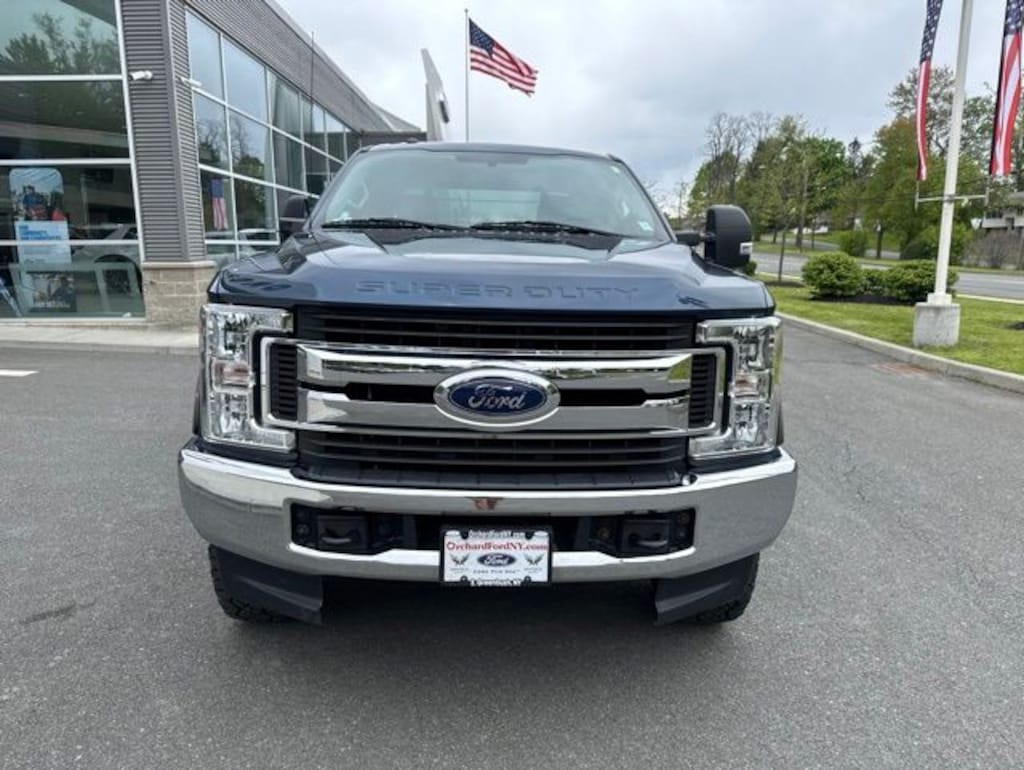 Certified 2017 Ford F-350SD XLT Truck