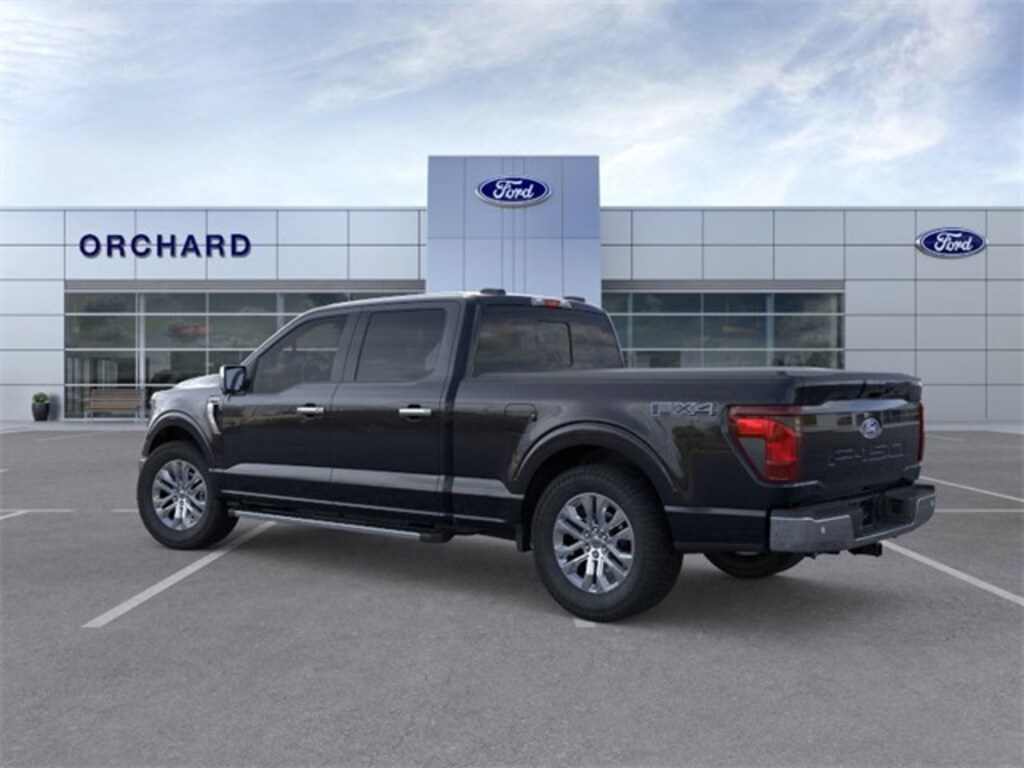 New 2025 Ford F-150 XLT Truck