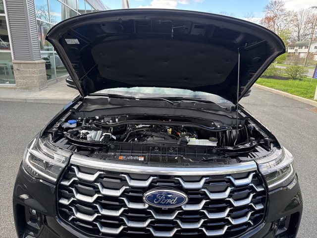 2026 Ford Explorer Platinum - Photo 16