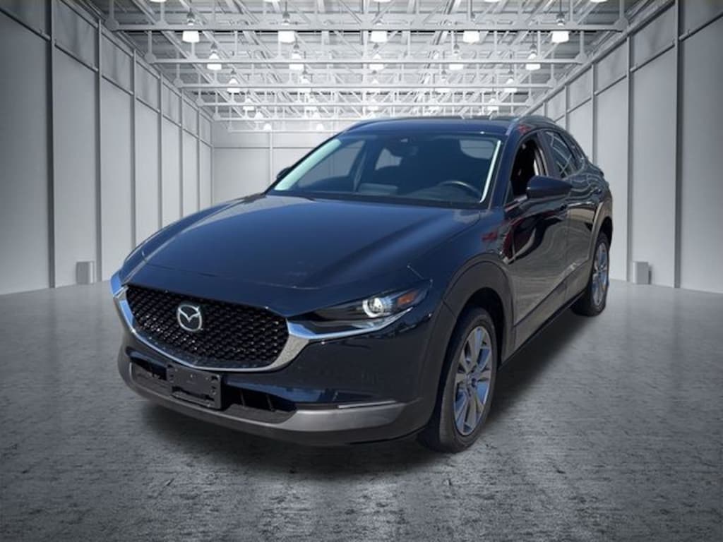 Certified 2023 Mazda CX-30 2.5 S Preferred Package SUV
