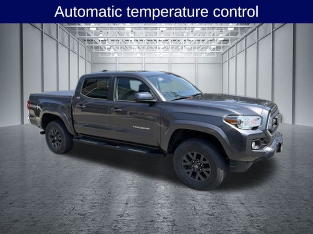 Certified 2023 Toyota Tacoma SR5 Truck