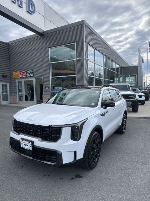 2024 Kia Sorento