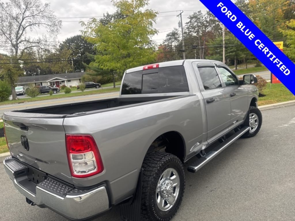 Certified 2020 Ram 2500 Tradesman Truck