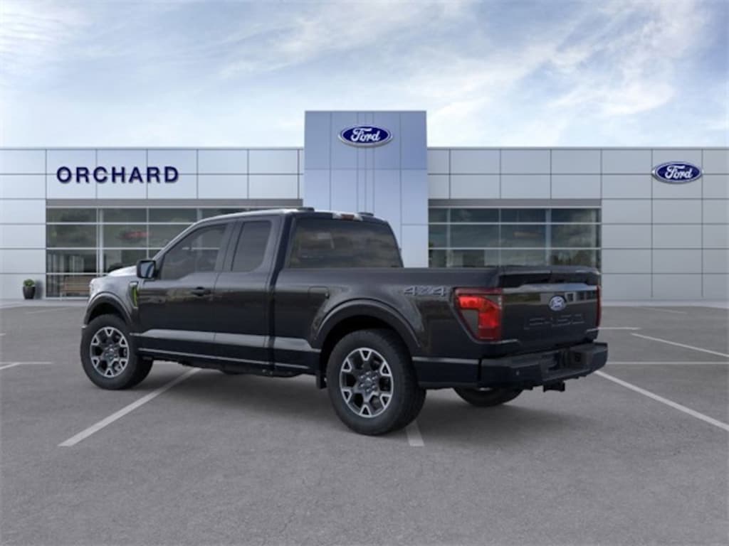 New 2025 Ford F-150 STX Truck