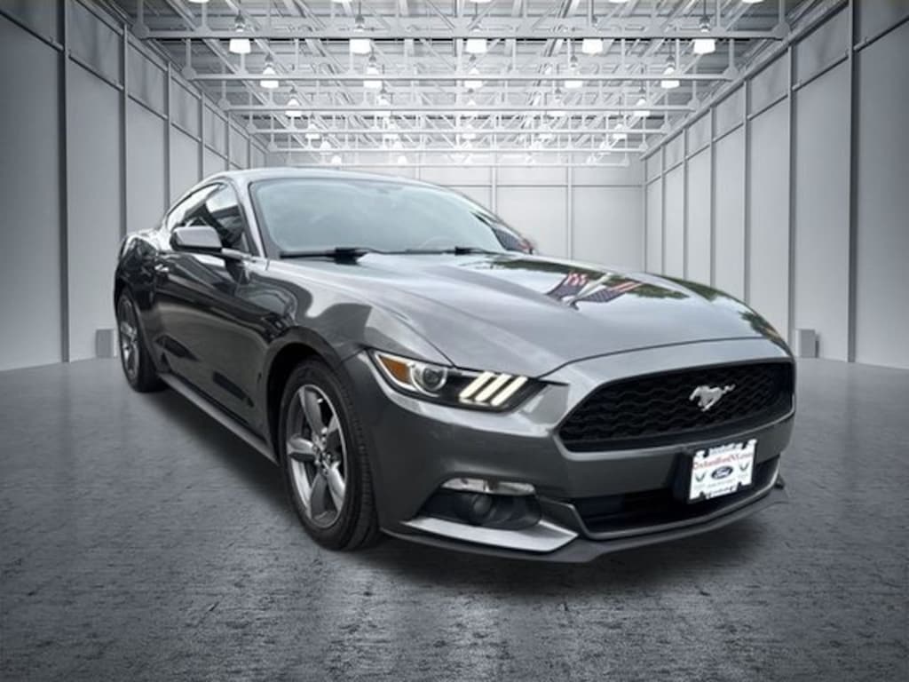 Used 2016 Ford Mustang V6 Coupe