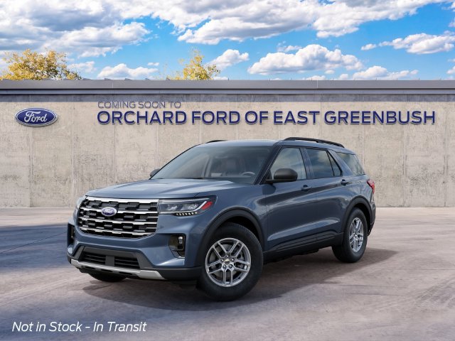 New 2027 Ford Explorer Active SUV