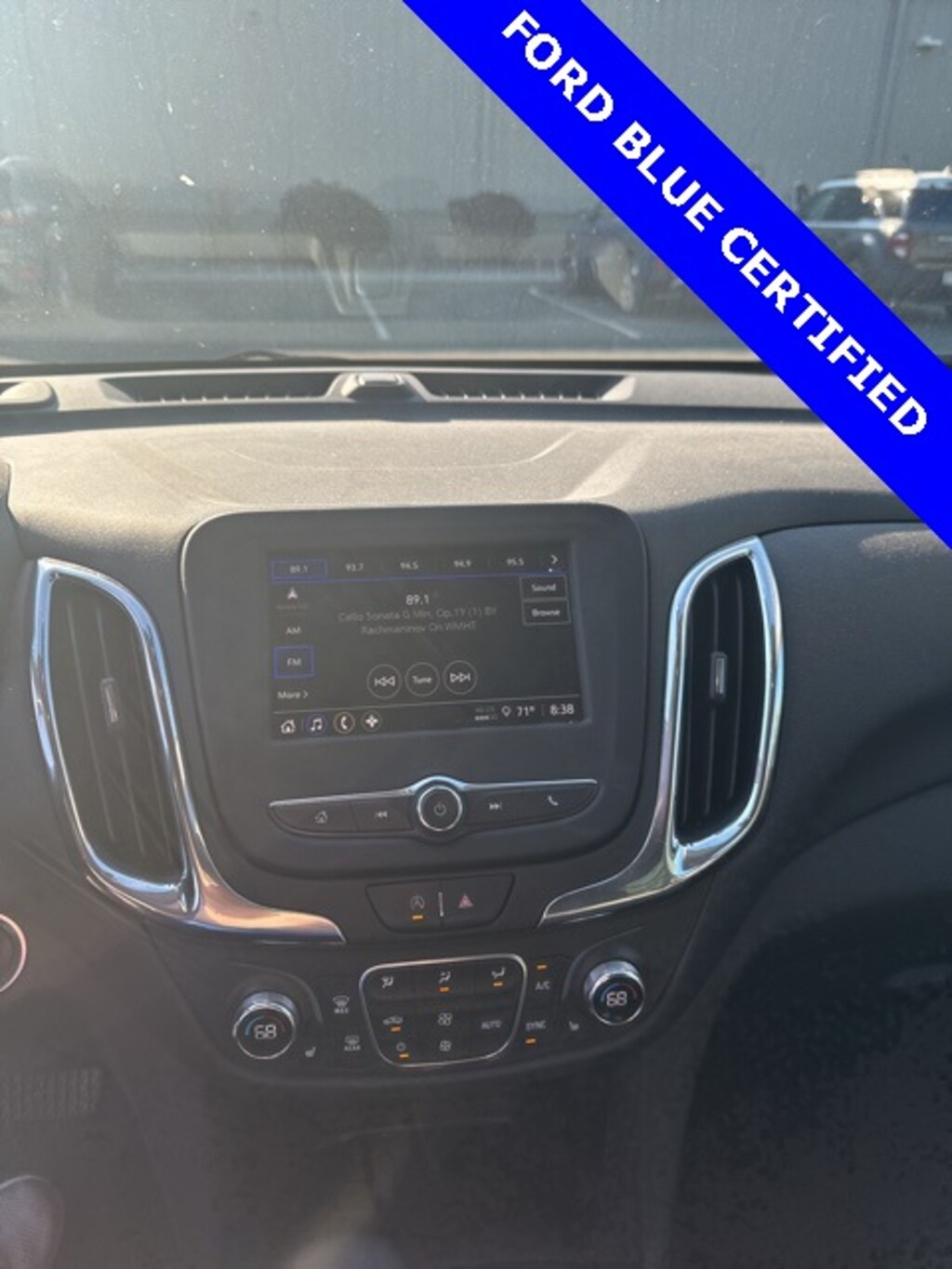 Certified 2022 Chevrolet Equinox LT SUV