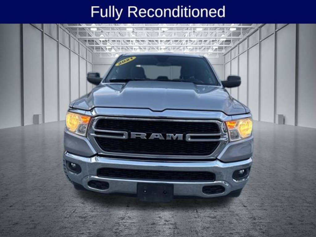 Certified 2021 Ram 1500 Big Horn/Lone Star Truck