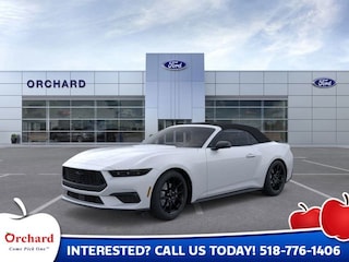 2026 Ford Mustang Ecoboost Premium Convertible