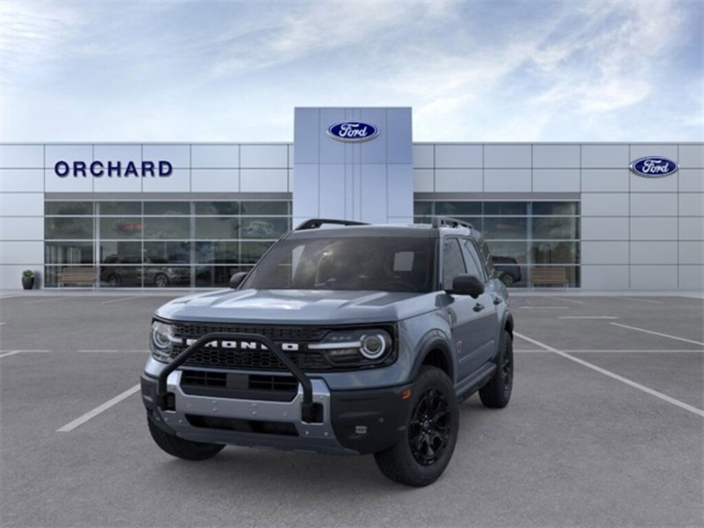New 2025 Ford Bronco Sport Badlands SUV